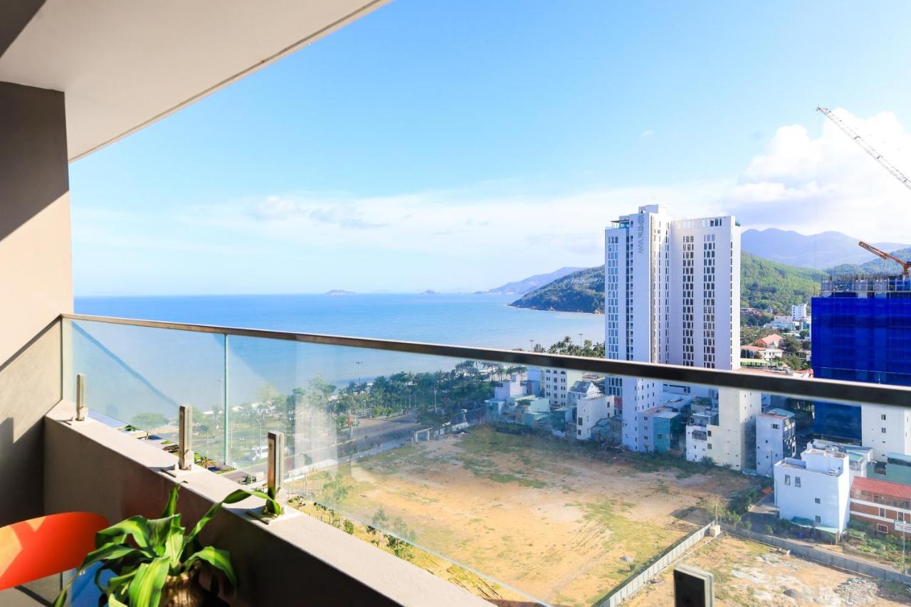 Flc Sea Tower Quy Nhon - Can Ho View Bien Exterior foto