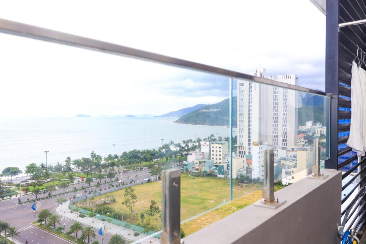 Flc Sea Tower Quy Nhon - Can Ho View Bien Exterior foto