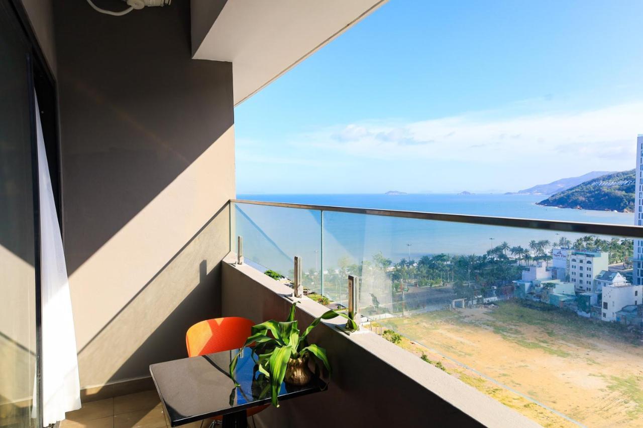 Flc Sea Tower Quy Nhon - Can Ho View Bien Exterior foto