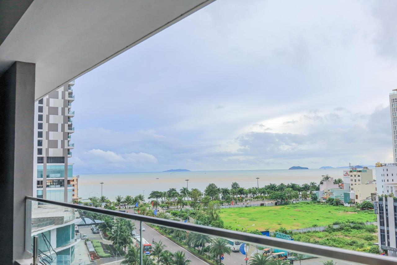 Flc Sea Tower Quy Nhon - Can Ho View Bien Exterior foto